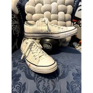 Converse All Star Pride Sneakers Size 11/EU 42.5